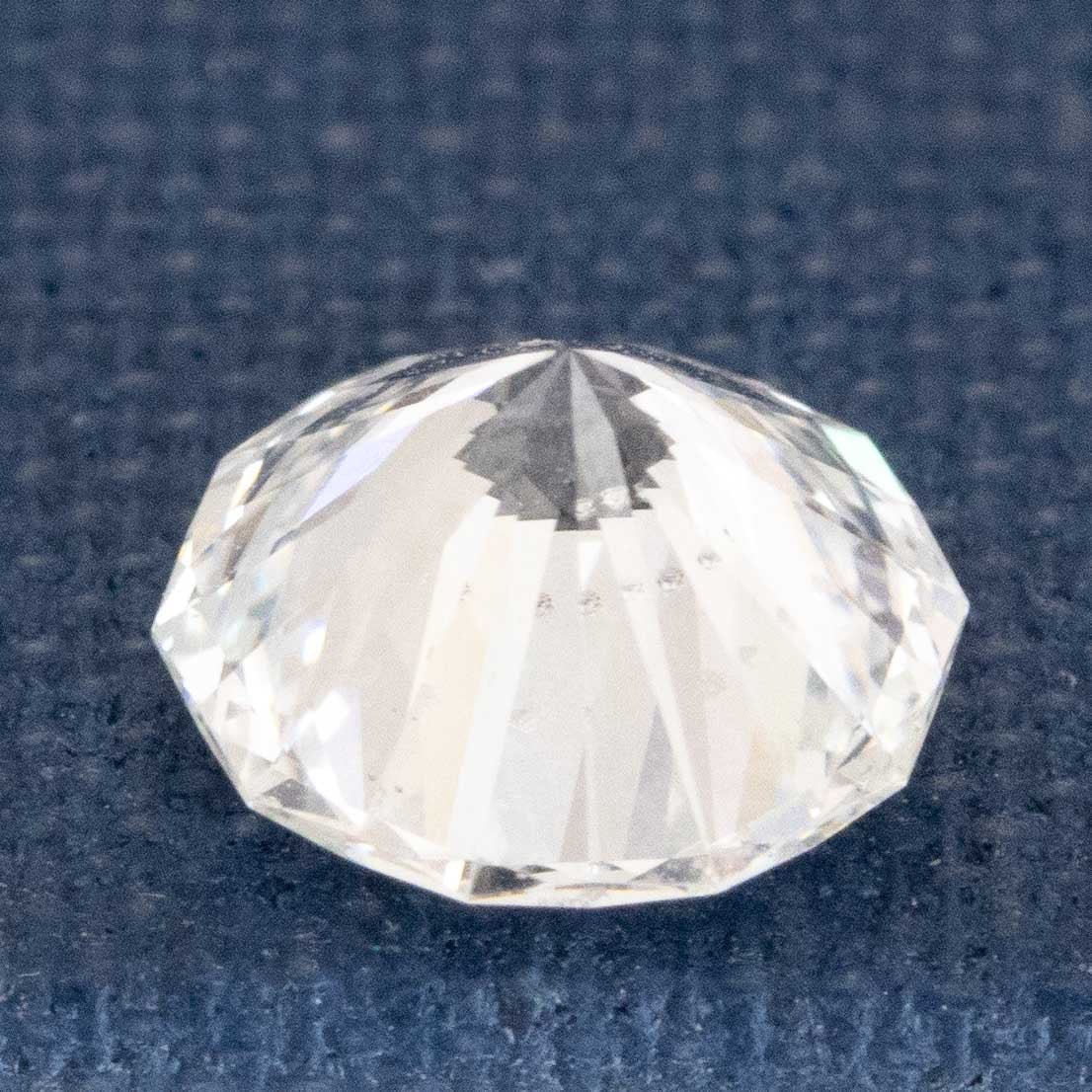 1.06ct Decagonal Cut Diamond, GIA E SI1 - Image 4