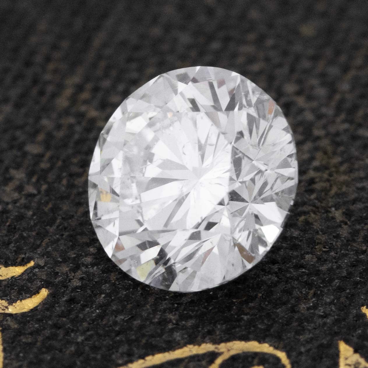 1.12ct Round Brilliant Cut Diamond, GIA G SI2 - Image 4