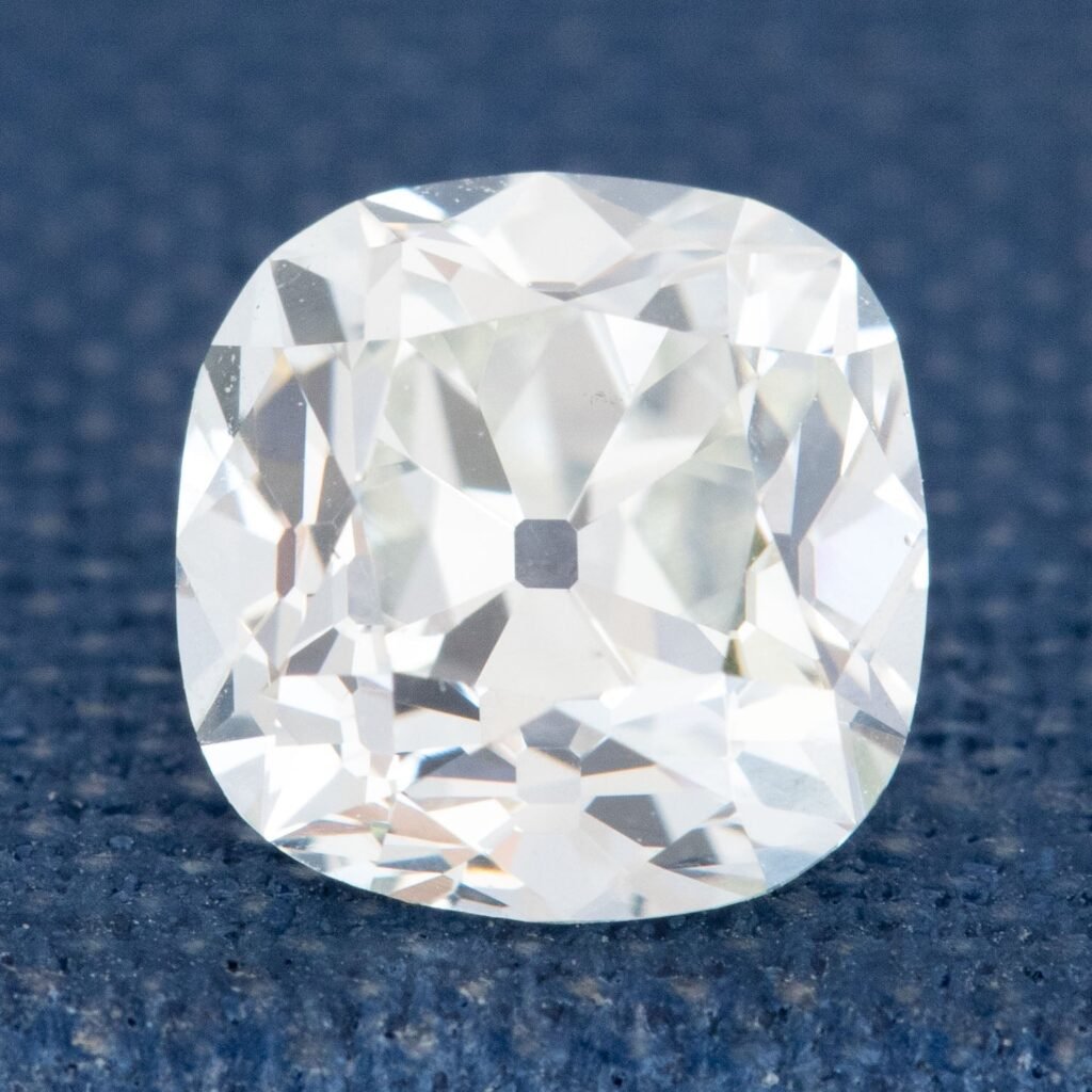 1.17ct Cushion Cut Diamond, GIA J VS2