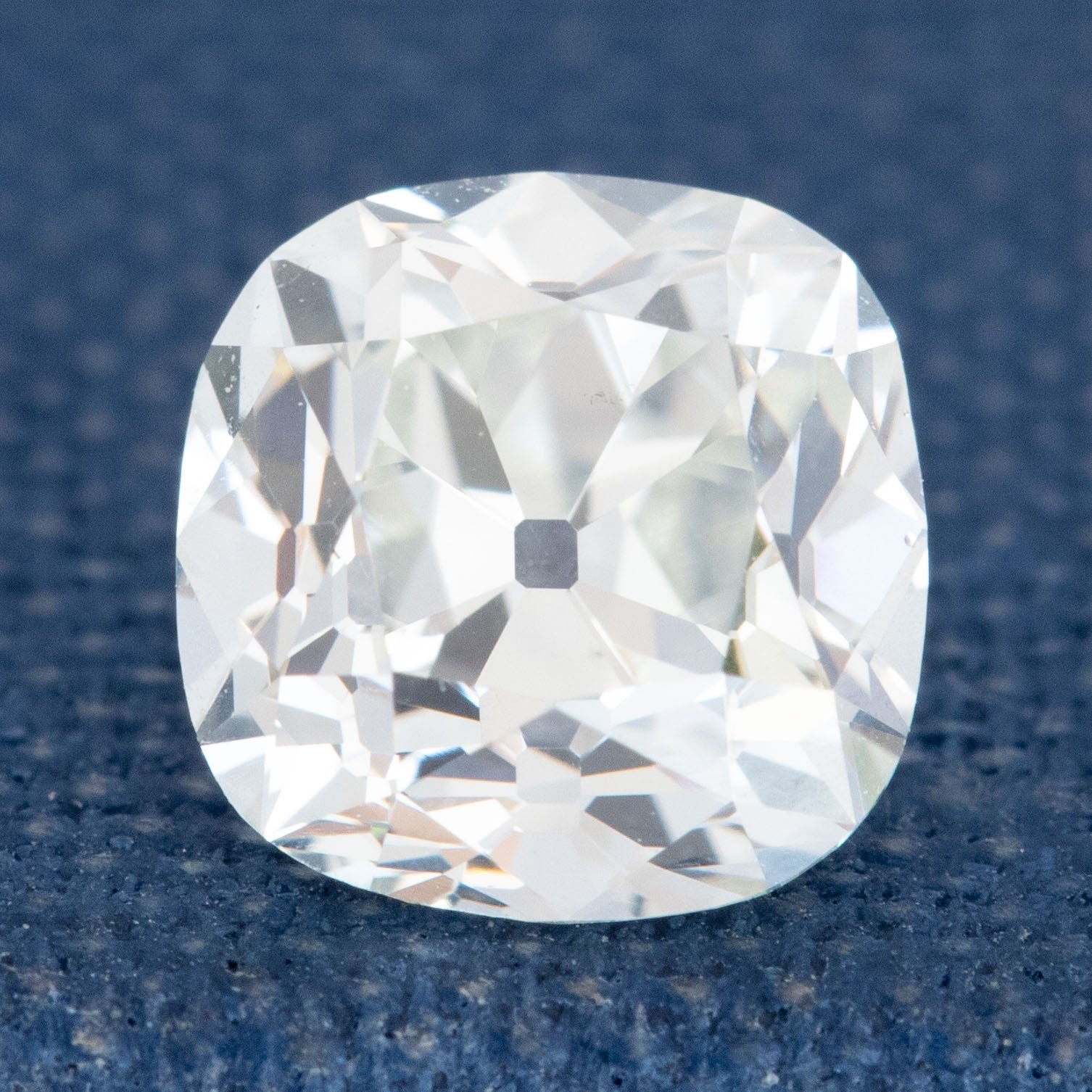 1.17ct Cushion Cut Diamond, GIA J VS2