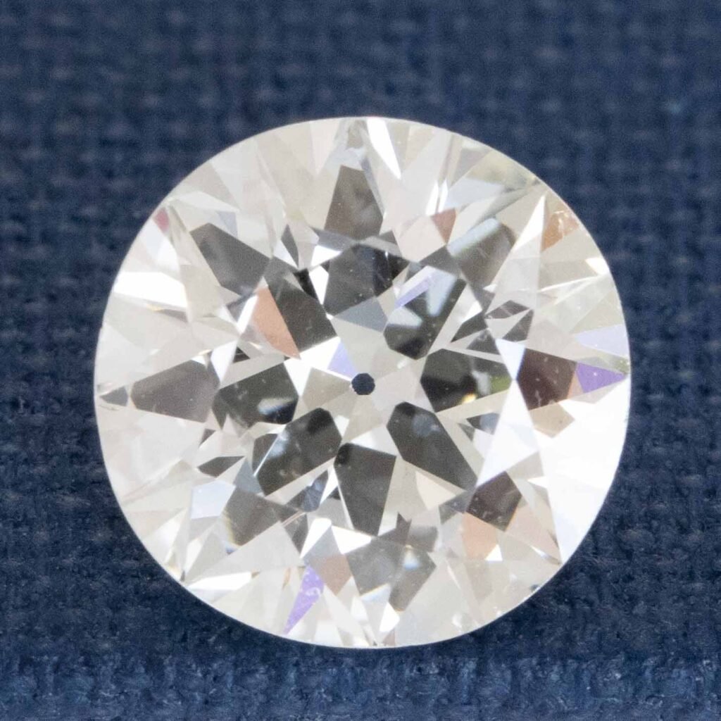 1.77ct Transitional Cut Diamond, GIA J VS2