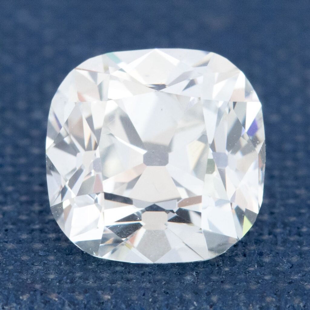 1.80ct Cushion Cut Diamond, GIA I SI1
