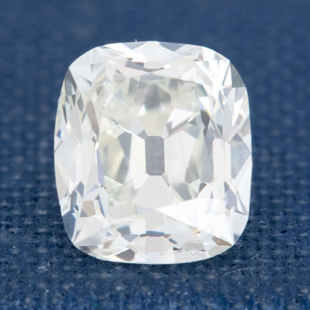 1.90ct Cushion Cut Diamond, GIA K VS1