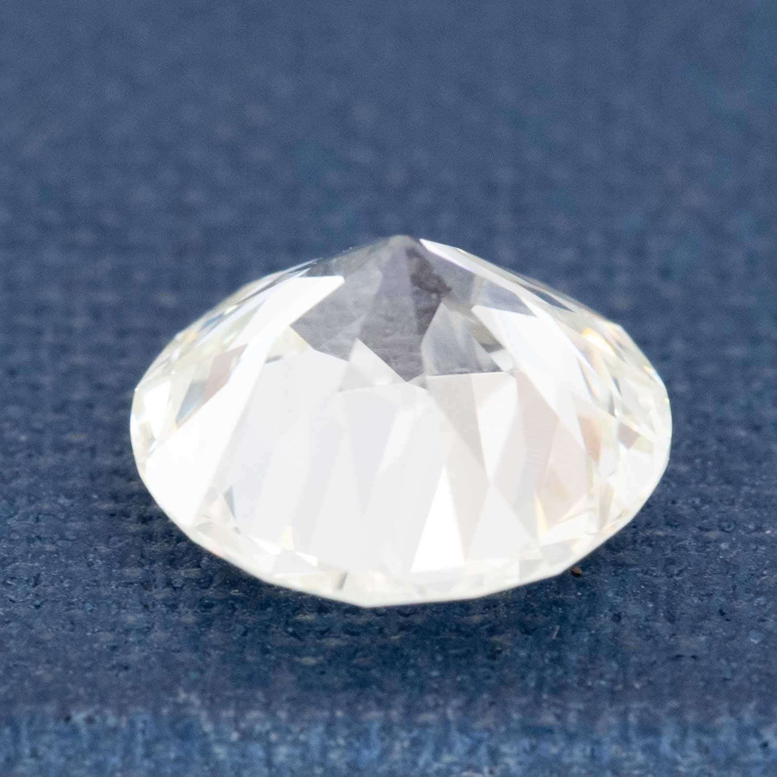 2.23ct Old European Cut Diamond, GIA K VVS2 - Image 5