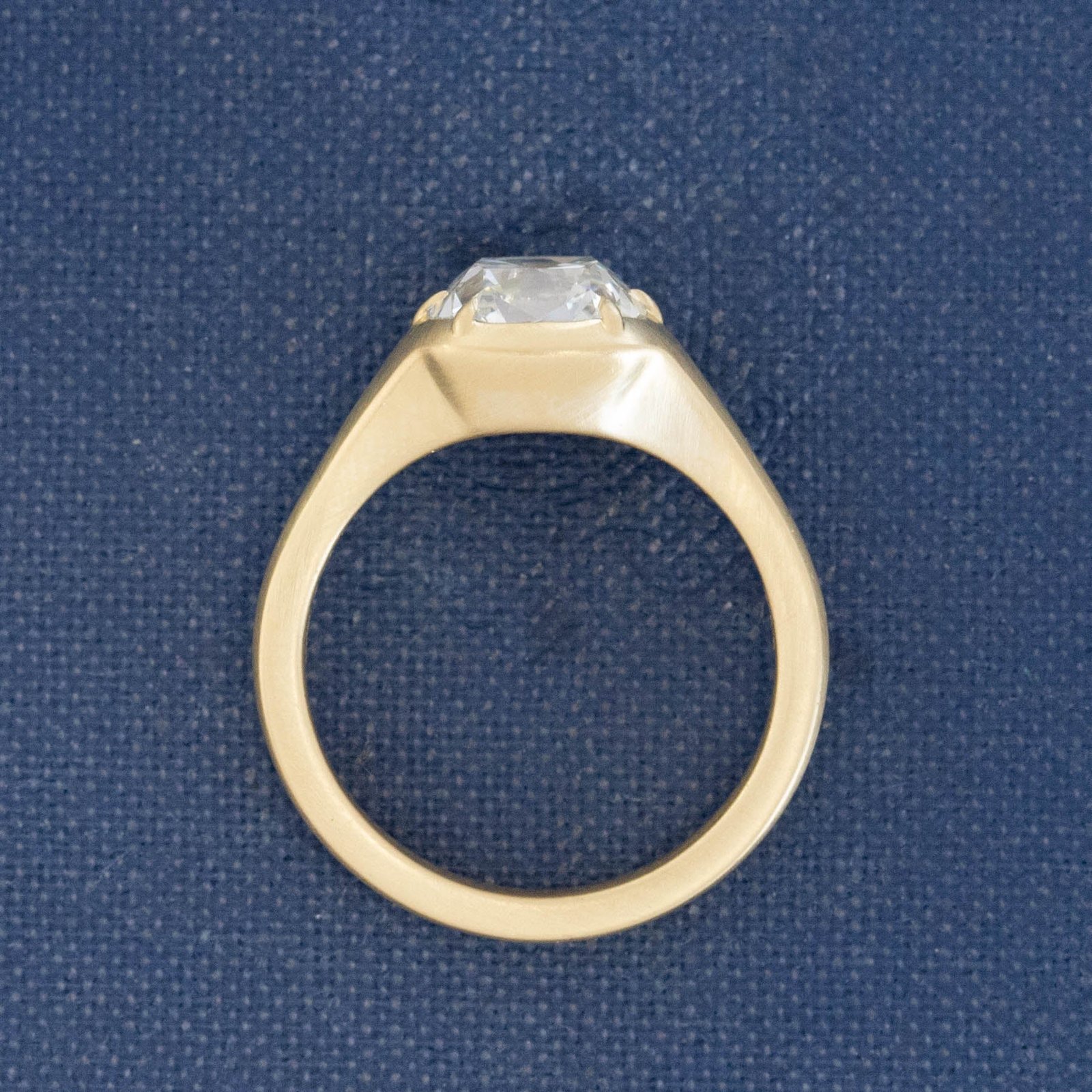 2.28ct Cushion Cut Diamond Solitaire, GIA - Image 5