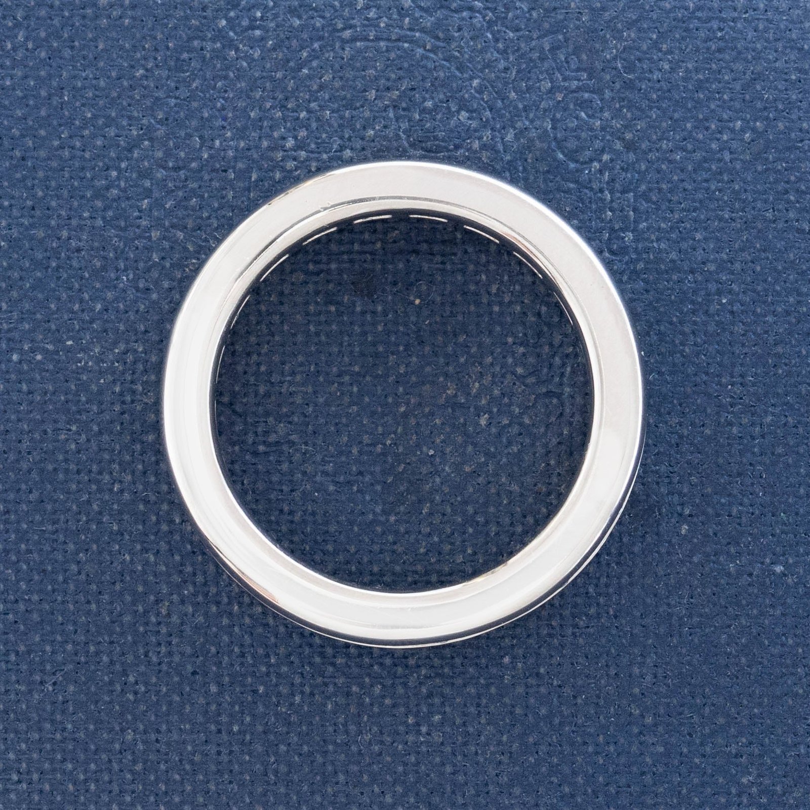 2.28ctw Radiant Cut Diamond Eternity Band - Image 4