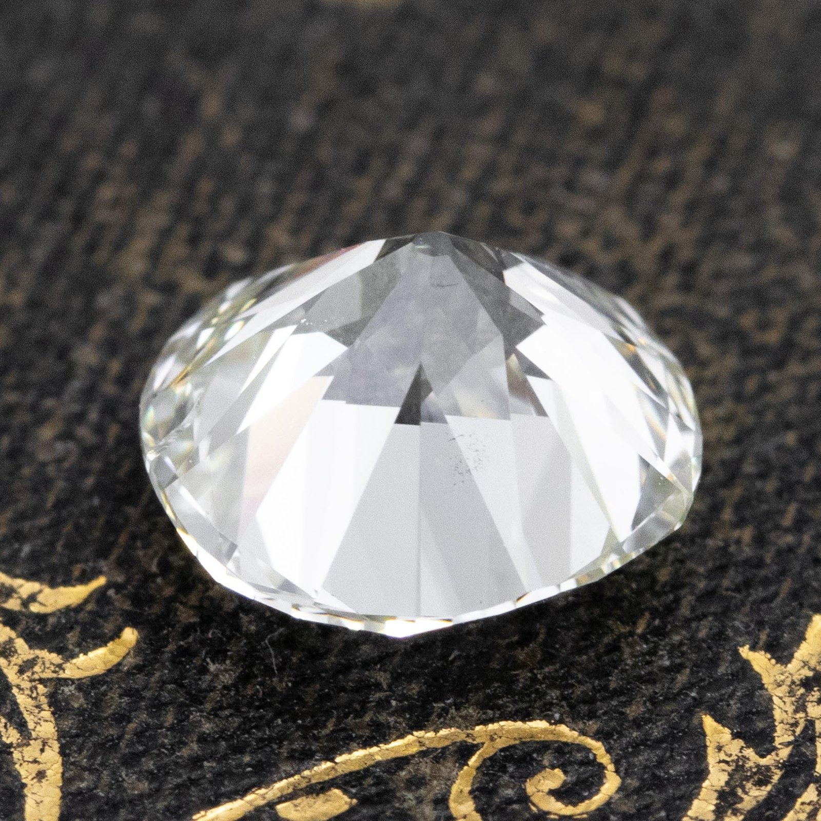 2.59ct Old European Cut Diamond, GIA L SI1 - Image 4