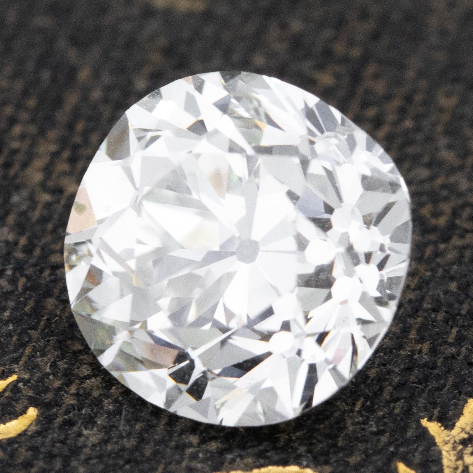 2.59ct Old European Cut Diamond, GIA L SI1 - Image 3