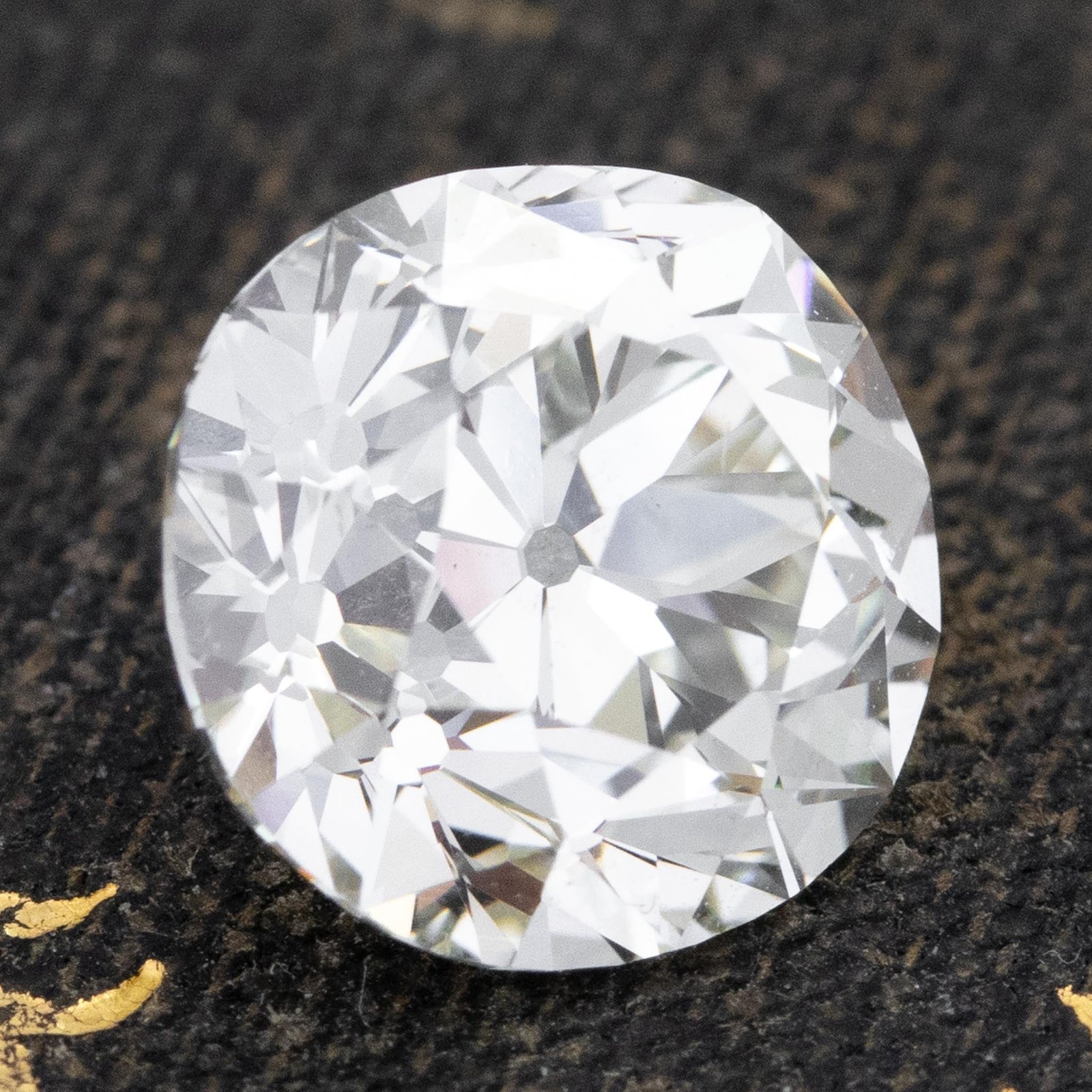 2.59ct Old European Cut Diamond, GIA L SI1 - Image 2