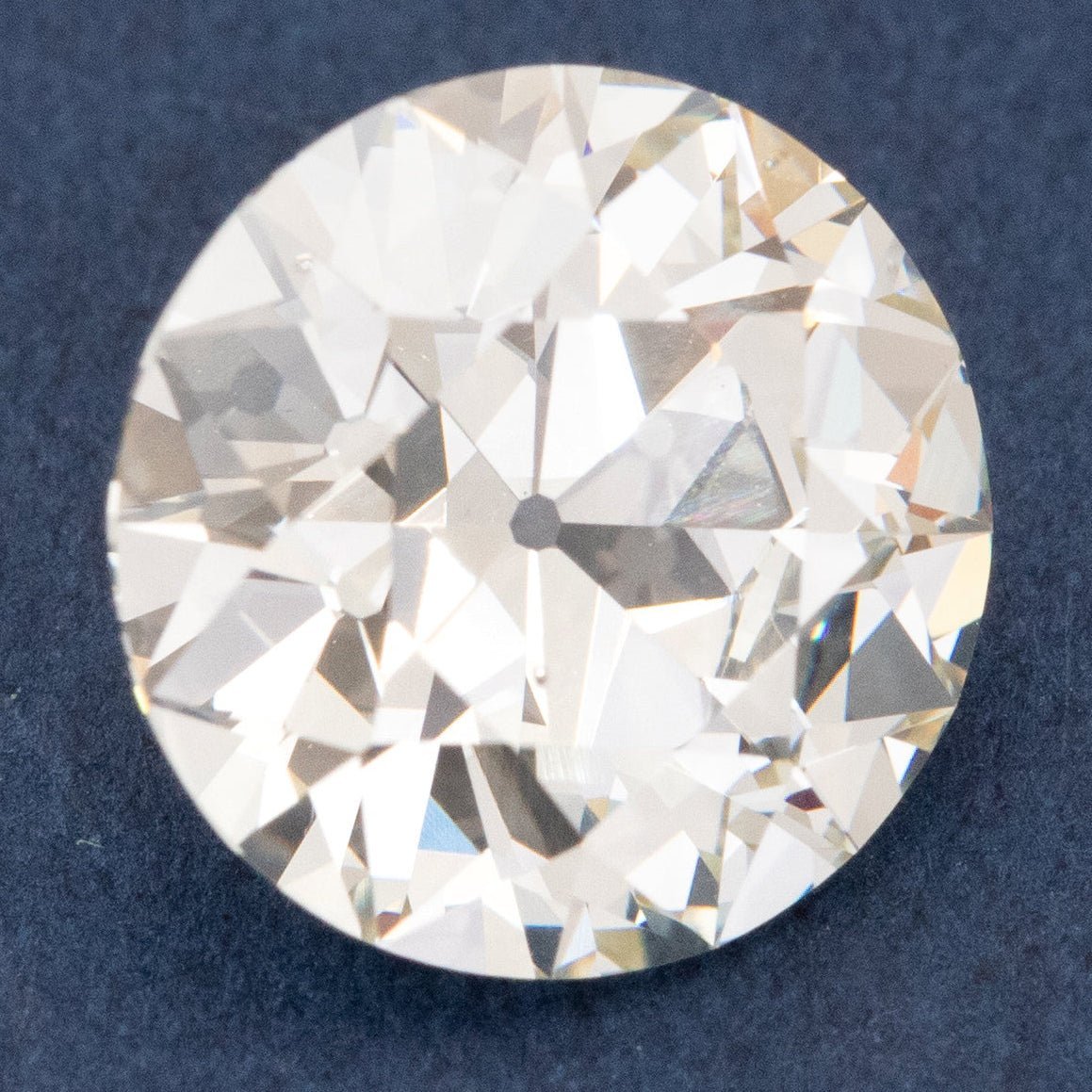 3.48ct Old European Cut Diamond, GIA M SI1 - Image 2
