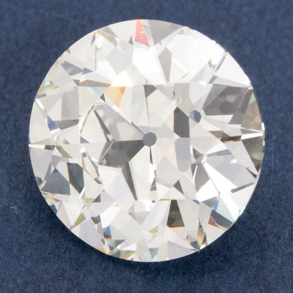 3.48ct Old European Cut Diamond, GIA M SI1 - Image 3