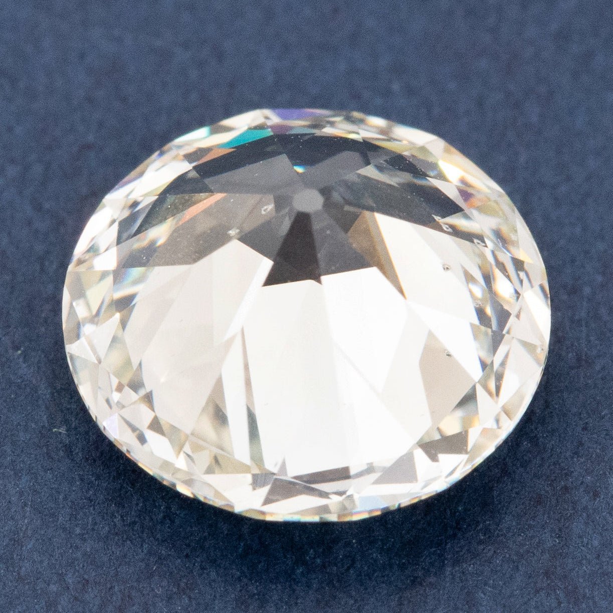 3.48ct Old European Cut Diamond, GIA M SI1 - Image 4