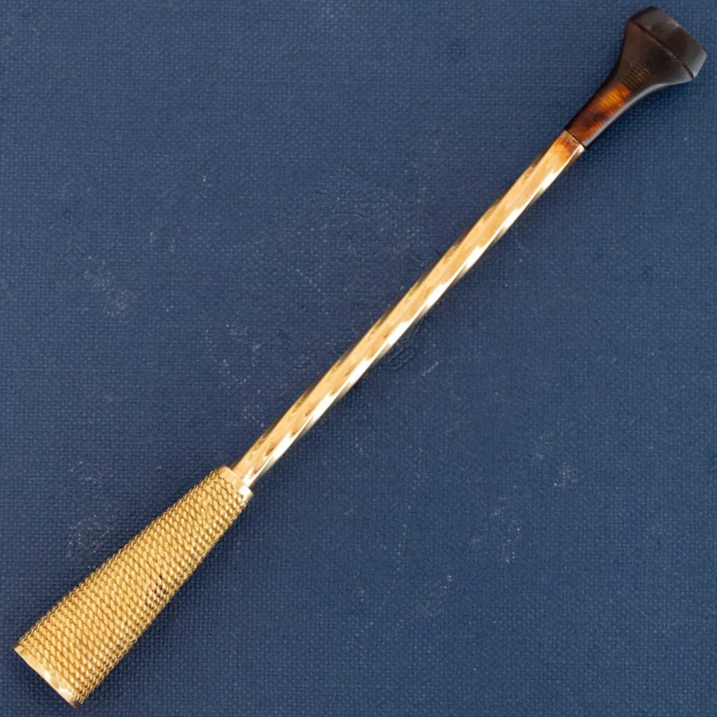 Antique Cigar Holder, French