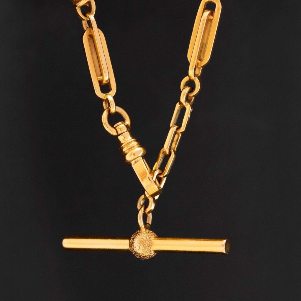 Antique Watch Chain