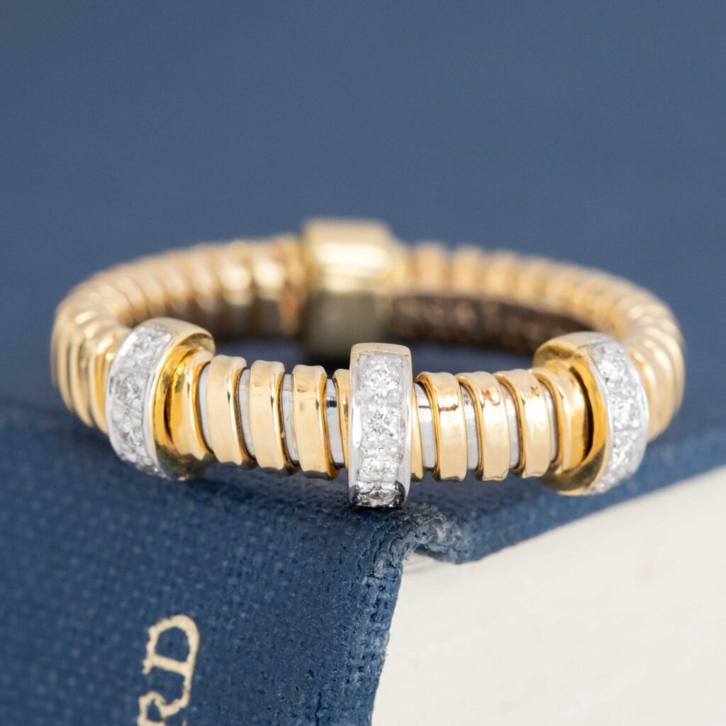 Diamond Tubogas Band, Italian