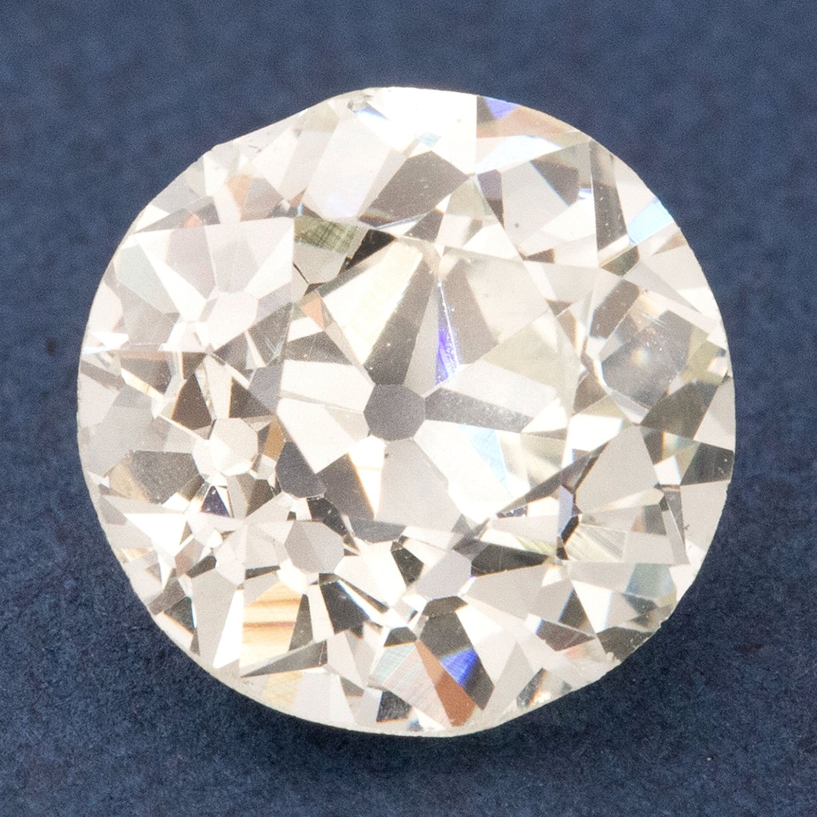 1.87ct Old European Cut Diamond, GIA M VS2 - Image 2