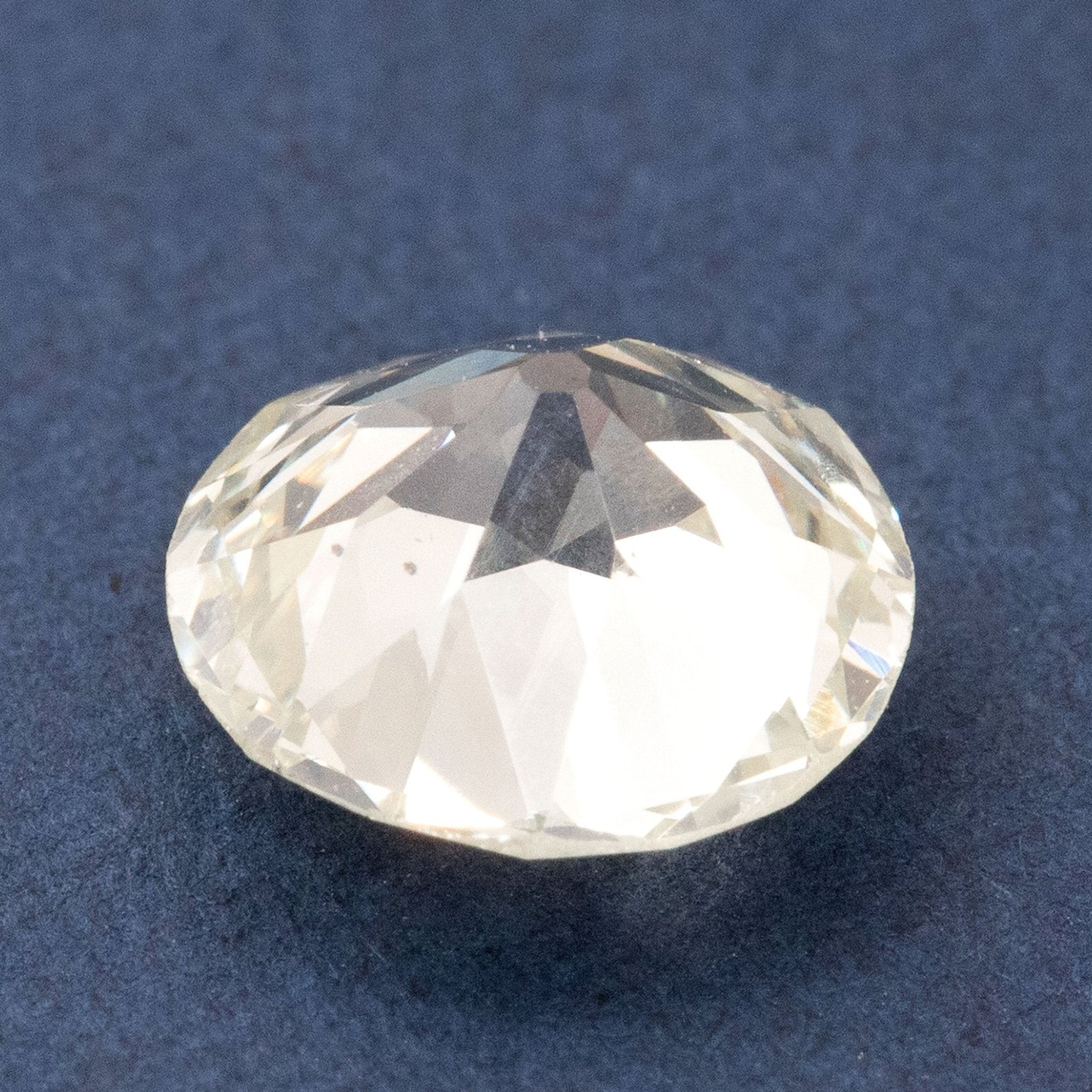 1.87ct Old European Cut Diamond, GIA M VS2 - Image 4