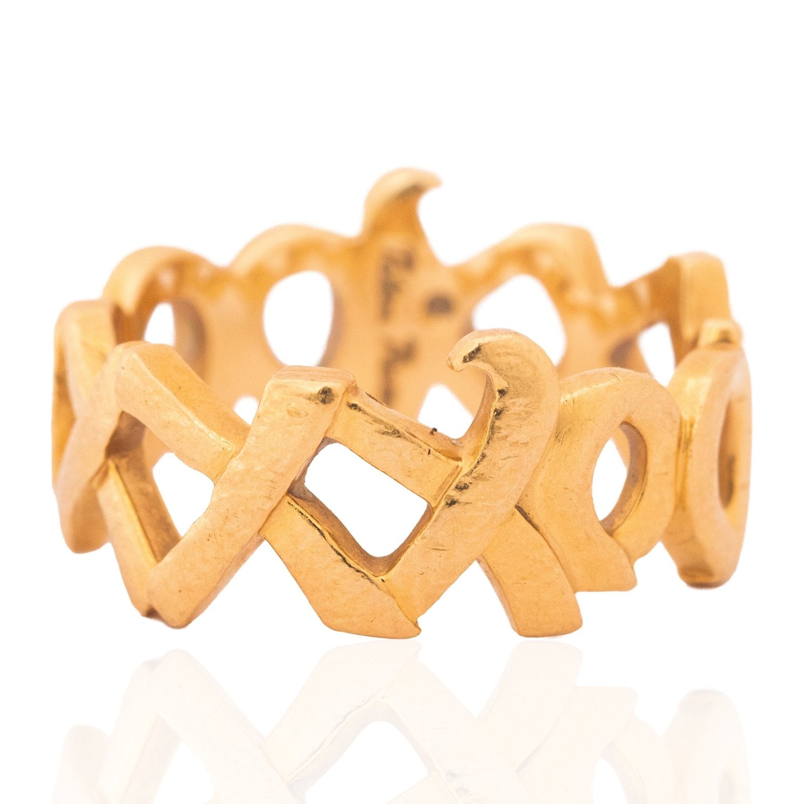 XO Band, by Paloma Picasso for Tiffany & Co. - Image 3