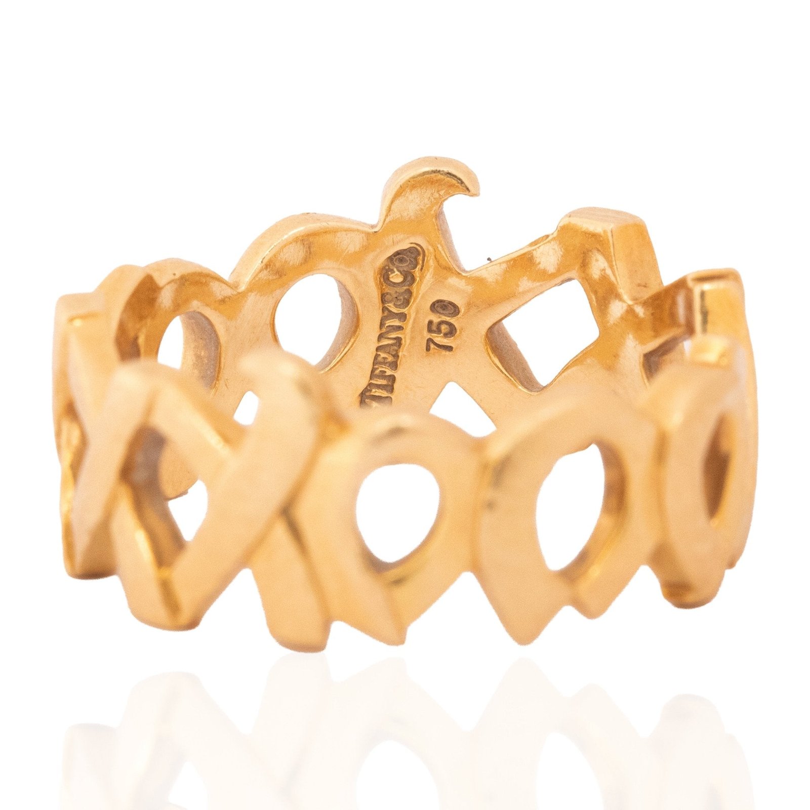 XO Band, by Paloma Picasso for Tiffany & Co. - Image 4