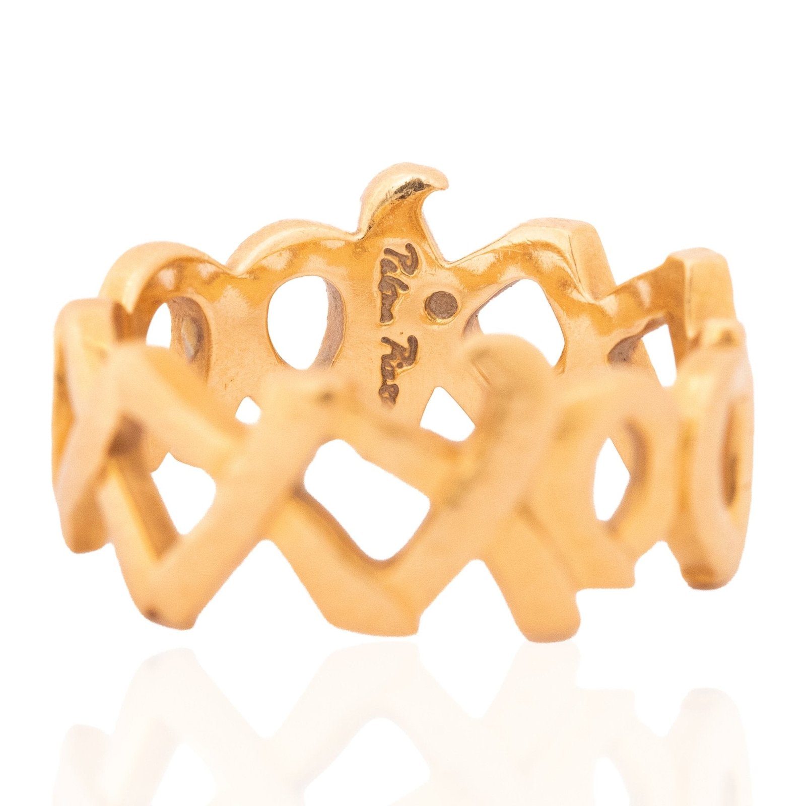 XO Band, by Paloma Picasso for Tiffany & Co. - Image 5