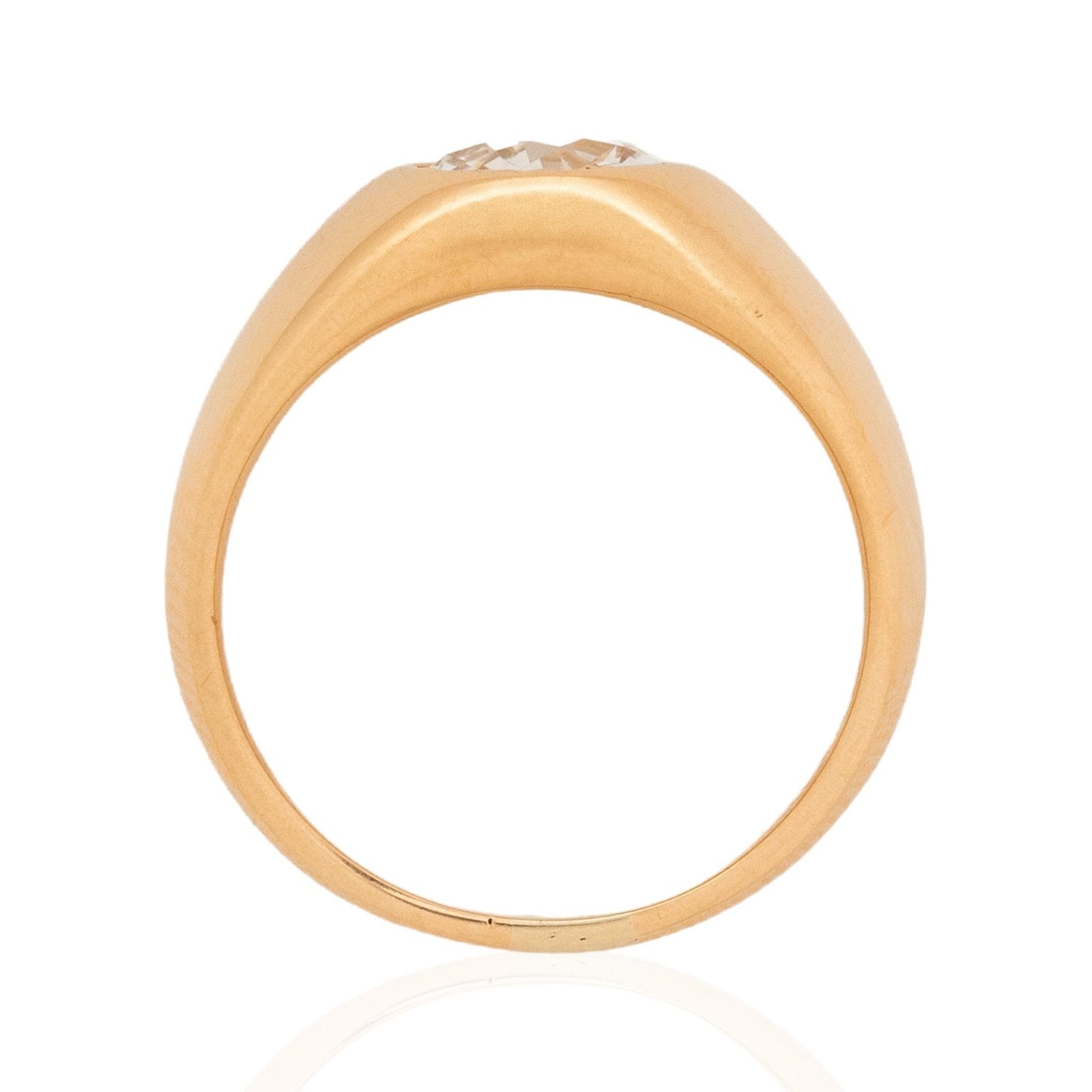 RARE 1.33ct Antique Old European Cut Diamond Solitaire, by Tiffany & Co. - Image 6