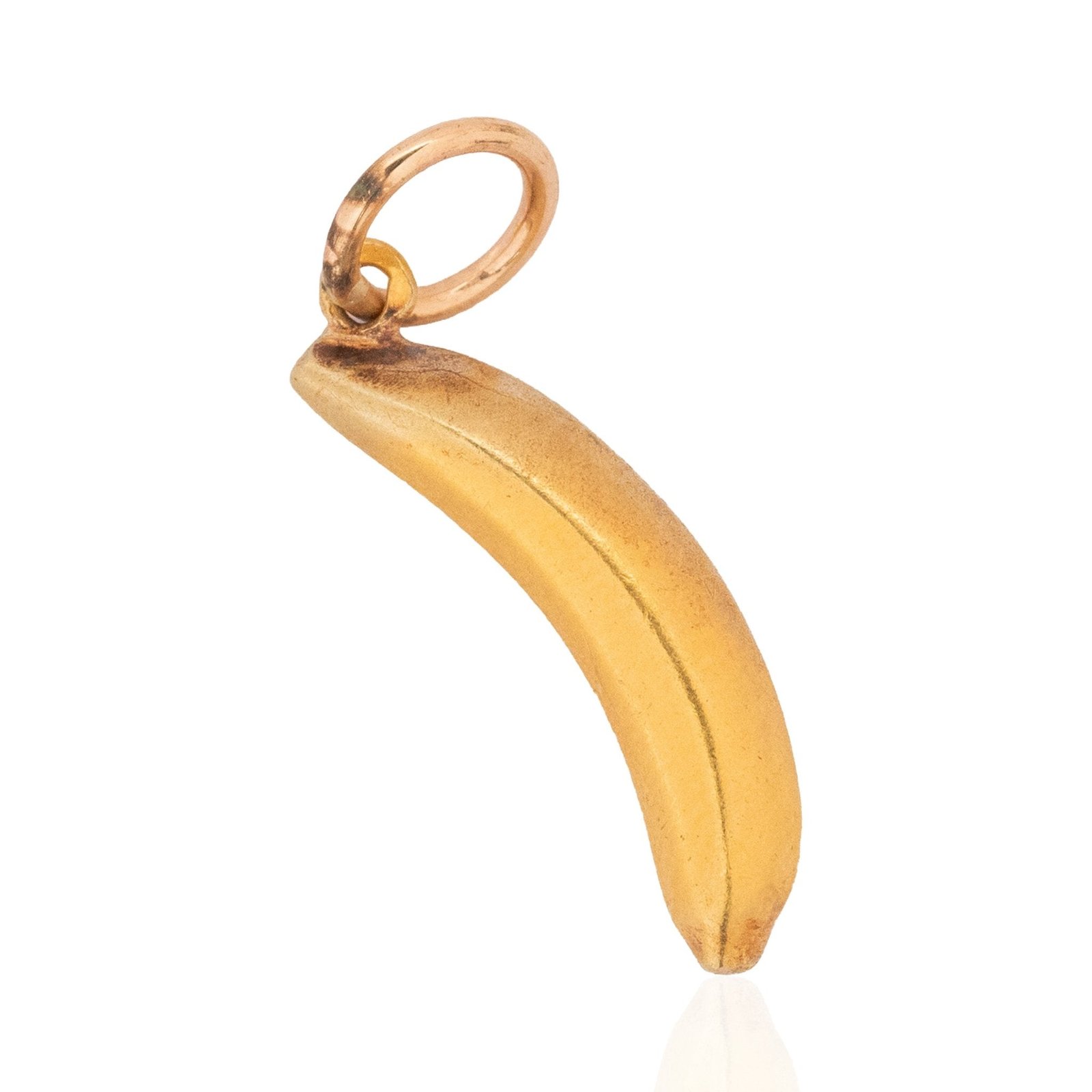 Vintage Banana Charm - Image 3