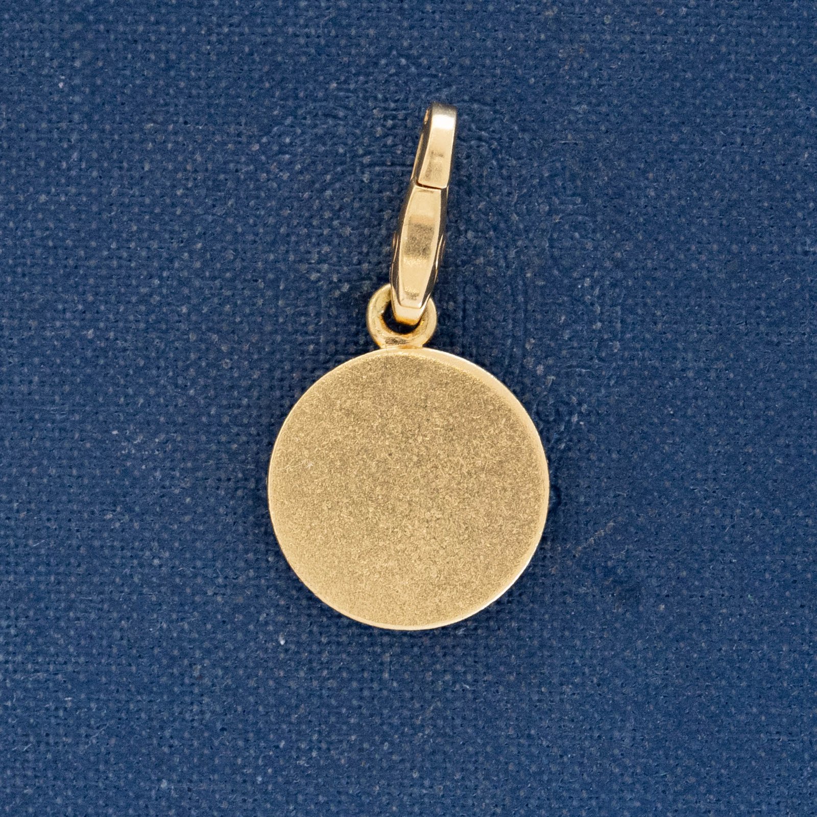 Vintage Diamond Cross Charm, by Cartier France - Image 4